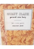 Górny Śląsk przed stu laty