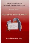 Zbiór ćwiczeń Autodesk Inventor