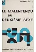 Le Malentendu du Deuxieme Sexe