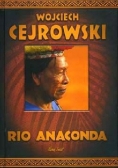 Rio Anaconda, autograf