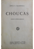 Choucas 1927 r.