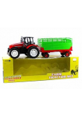 Traktor z przyczepką 75cm
