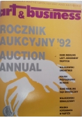 Art & Business, gazeta aukcyjna, 12 numerów