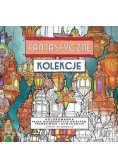 Fantastyczne kolekcje. Kolorowanka, Nowa