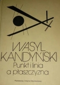 Punkt i linia a płaszczyzna Przyczynek do analizy elementów malarskich