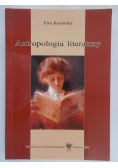 Antropologia literatury