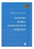 Państwo wobec szczególnych zagrożeń