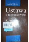 Ustawa o rachunkowości