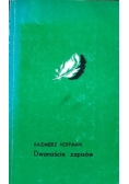 Dwanaście zapisów