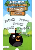Angry Birds. Playground. Dodawanie z Bombą