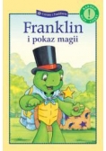 Franklin i pokaz magii. Czytamy...