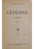 Gehenna , 1921 r.