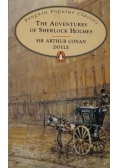 The Adventures of Sherlock Holmes