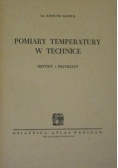 Pomiary temperatury w technice