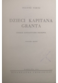 Dzieci kapitana Granta,1949 r.