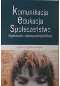 Komunikacja edukacja społeczna