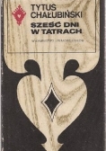 Sześc Dni w Tatrach