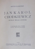 Jan Karol Chodkiewicz, 1922 r.