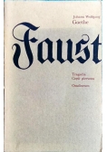 Faust Część pierwsza