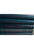 Encyklopedia socjologii, Tom I-IV + suplement