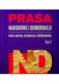 Prasa Narodowej Demokracji Tom 4 Prasa lokalna