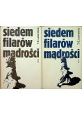 Siedem Filarów Mądrości 2 Tomy