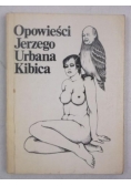 Opowieści Jerzego Urbana Kibica