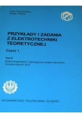 Zadania z elektrotechniki teoretycznej