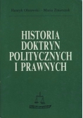 Historia doktryn politycznych i prawnych