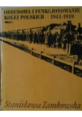 Odbudowa i Funkcjonowanie Kolei Polskich 1944 1949 r