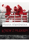 Krew z mlekiem