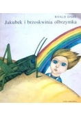 Jakubek i brzoskwinia olbrzymka