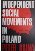 Independent Social Movements in Poland
