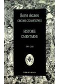 Historie cmentarne 1999 - 2004