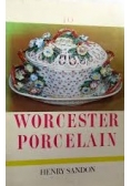 The illustrated guide to worcester porcelain