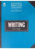 Writing Tricia Hedge