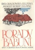 Porady Babuni, czyli o urokach życia w dworku polskim