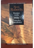 Koniec rzeki. Willa. Z mroku przeszłości.