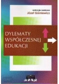 Dylematy współczesnej edukacji