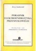 Poradnik elektroenergetyka przemysłowego