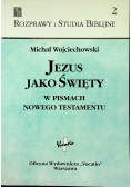 Jezus Biblijna obrona boskości Jezusa