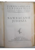Nawracanie Judasza, 1928 r.