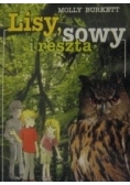 Lisy sowy i reszta