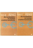 Fizyka Tom I i II