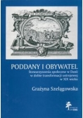 Poddany i obywatel