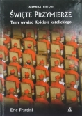 Święte przymierze: tajny wywiad Kościoła katolickiego