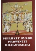 Pierwszy synod prowincji Krakowskiej
