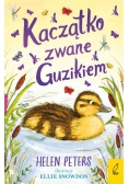 Kaczątko zwane Guzikiem