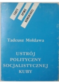 Ustrój polityczny socjalistycznej Kuby