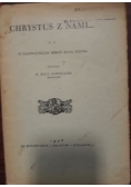 Chrystus z nami..., 1938 r.